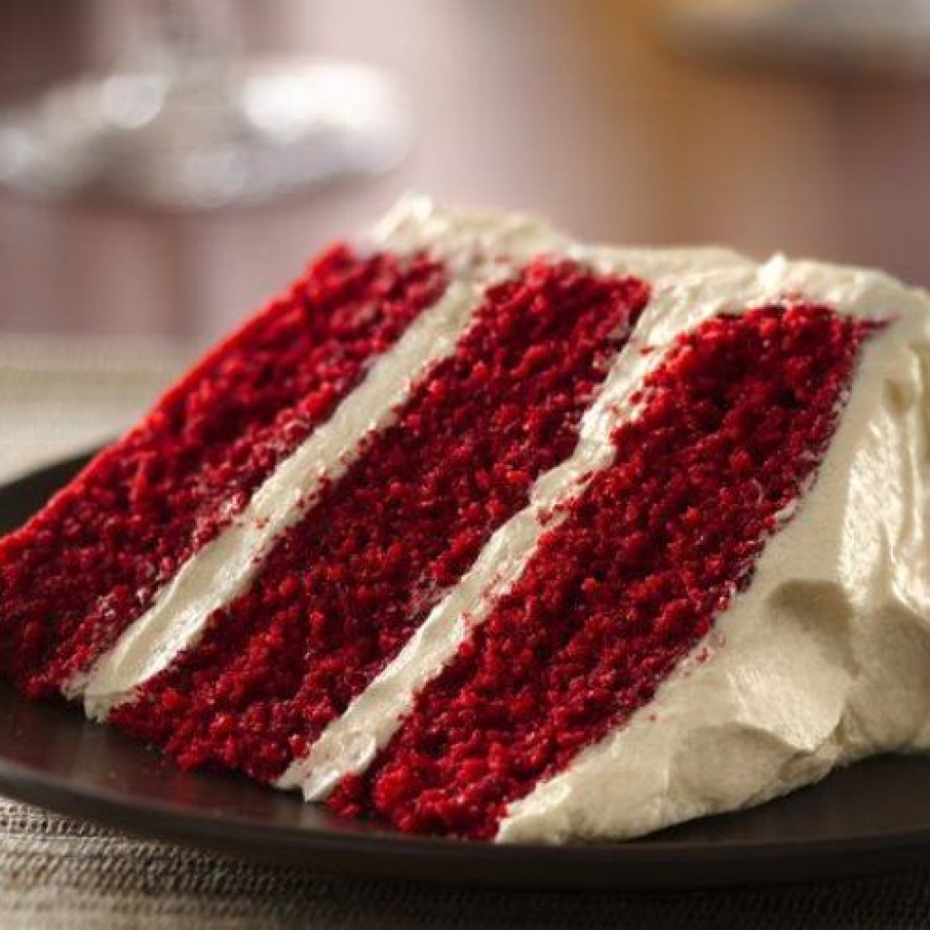 Resep Red Velvet Cake