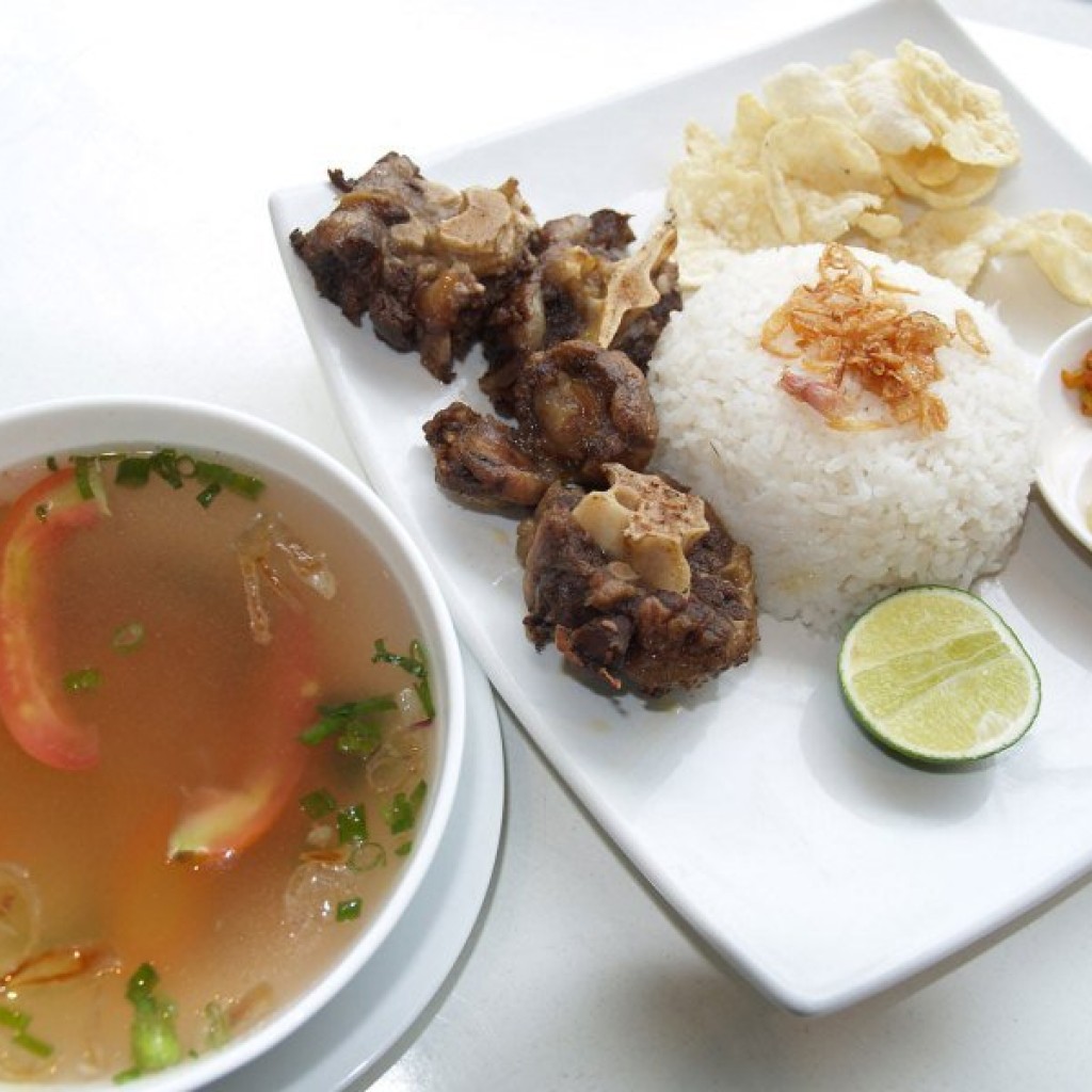 Resep Sop Buntut Goreng