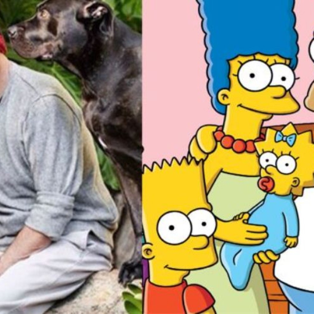 Sam Simon The Simpsons