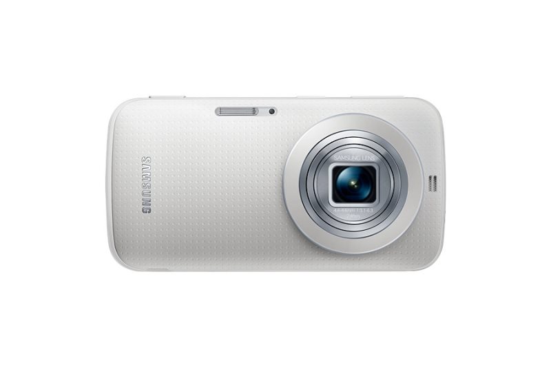 Harga Samsung Galaxy K Zoom dan Spesifikasi, Smartphone Kamera Super Gahar