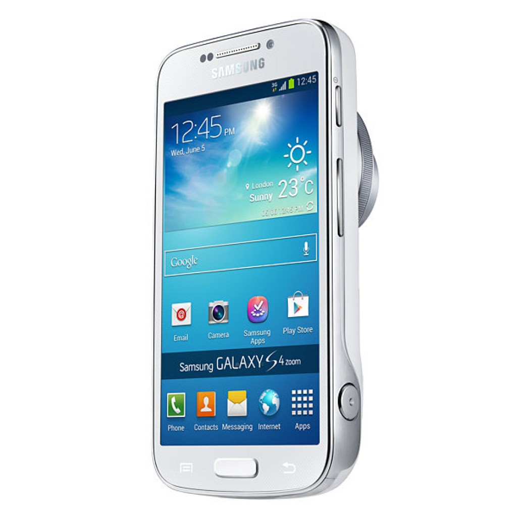 Samsung Galaxy S4 Zoom SM C1011