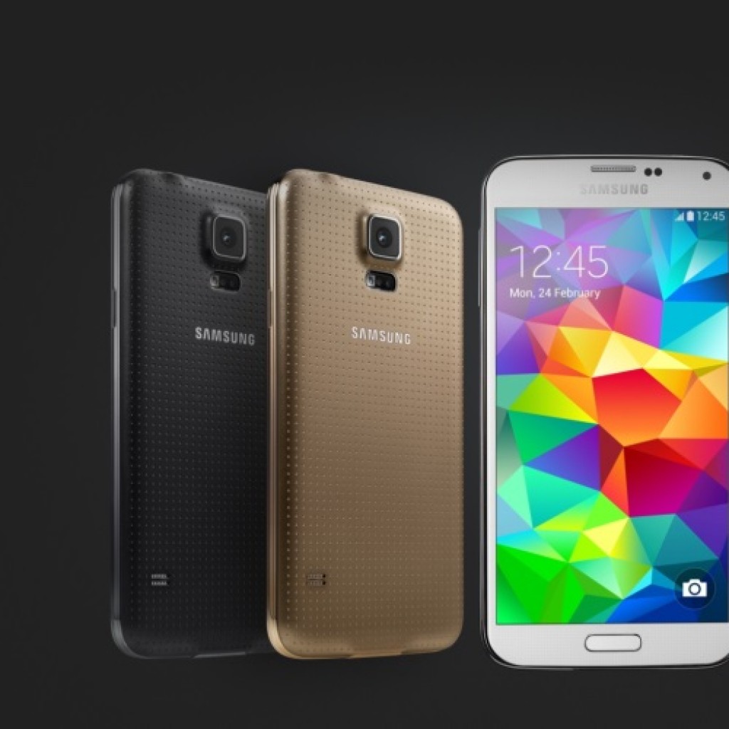 Samsung Galaxy S5