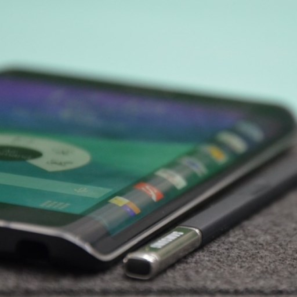 Samsung Galaxy S6 Edge