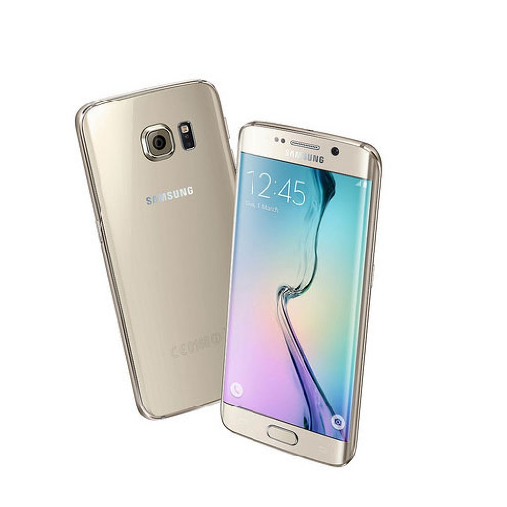 Samsung Galaxy S6 Edge MWC 2015