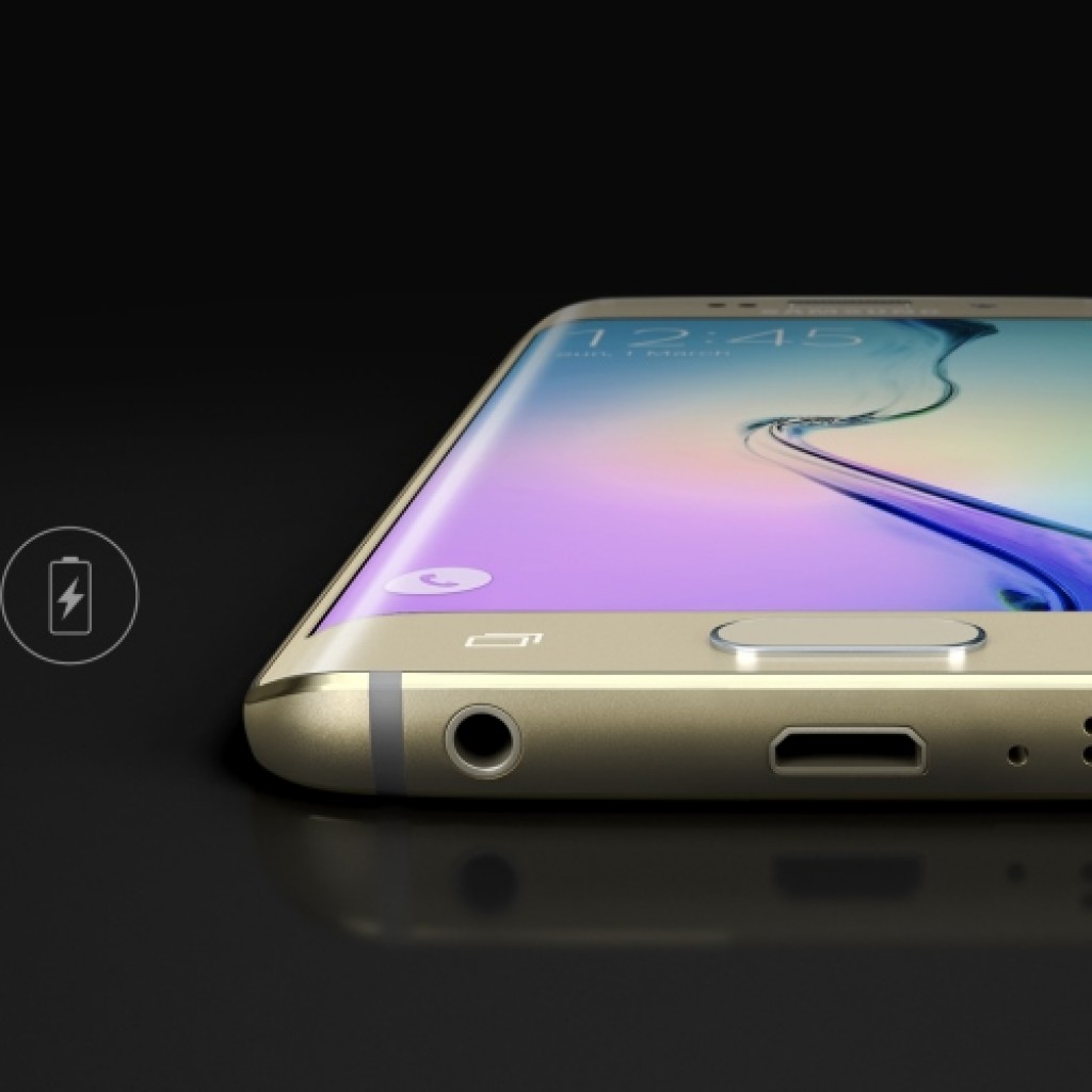 Samsung Galaxy S6 Edge1