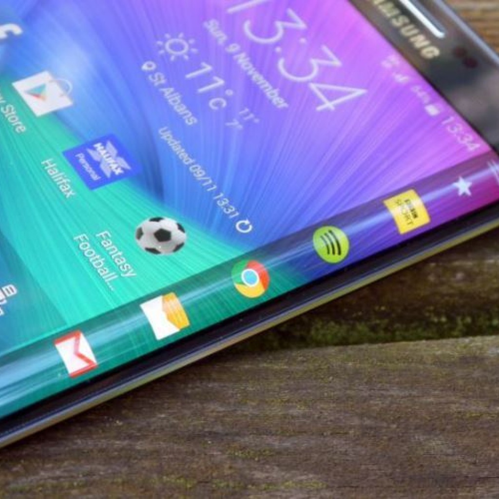 Samsung Galaxy S6 Edge2