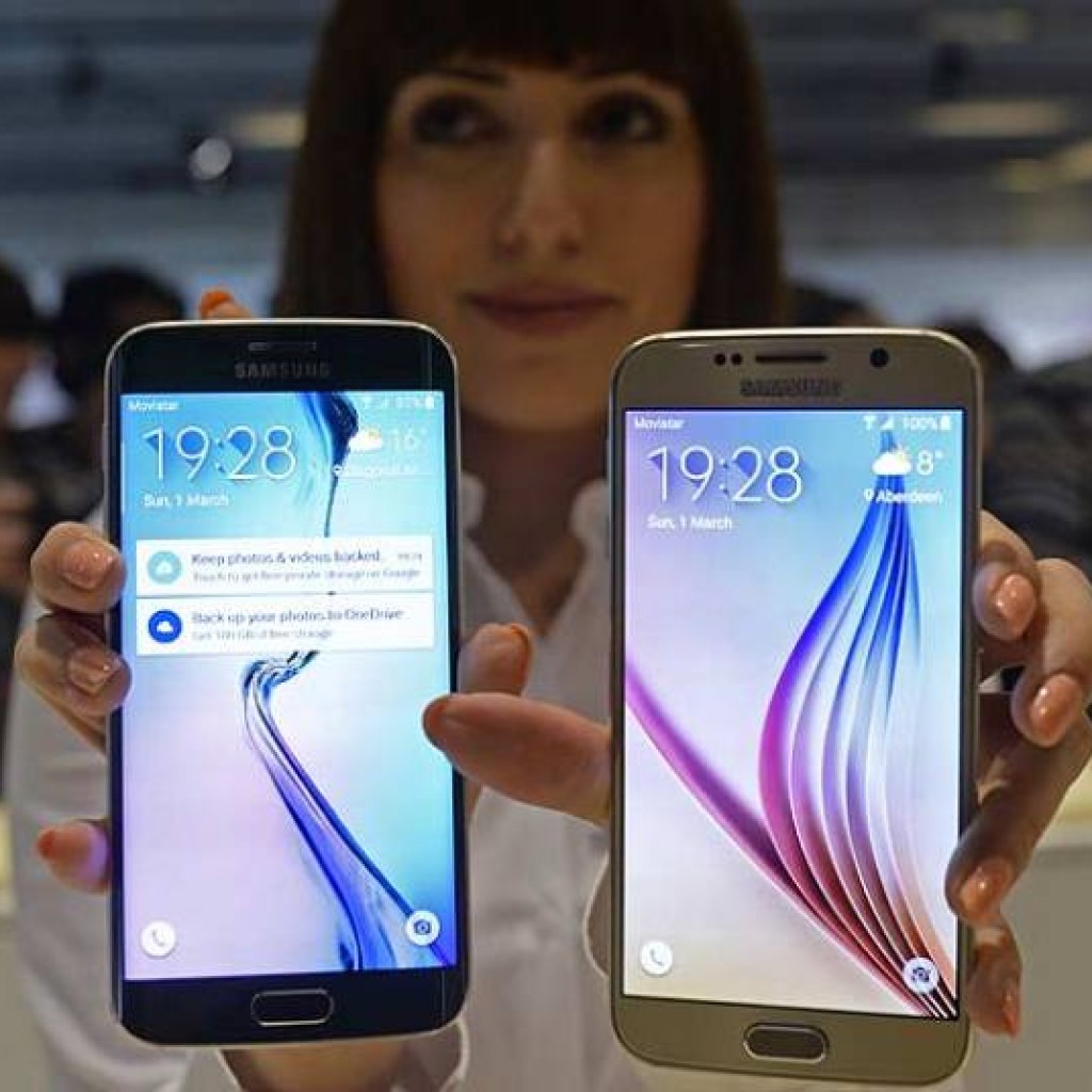 Samsung Galaxy S6 dan Galaxy S6 Edge