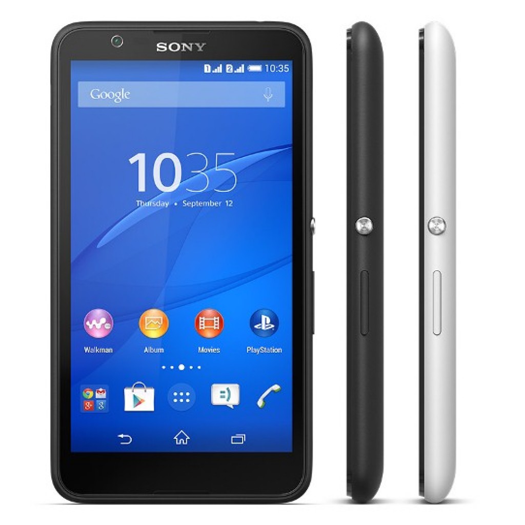 Xperia e