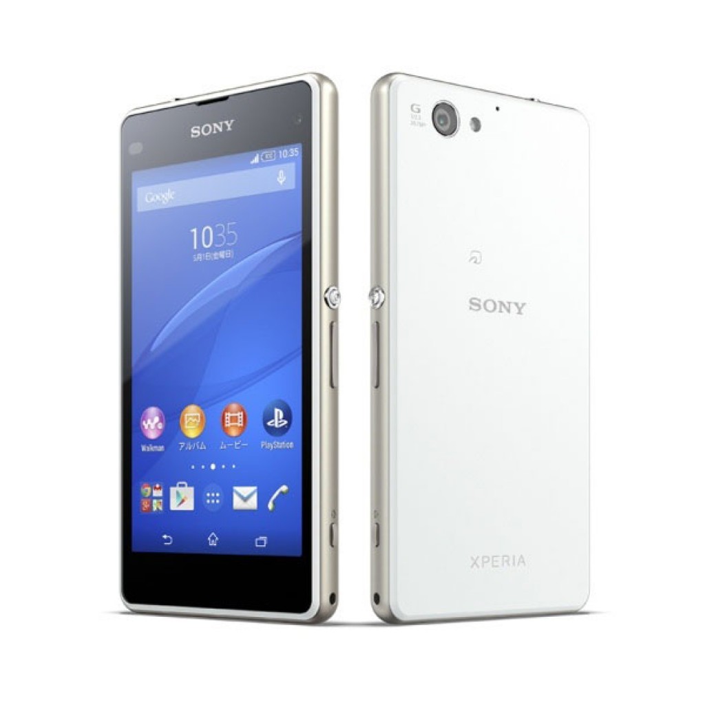 Sony xperia последняя