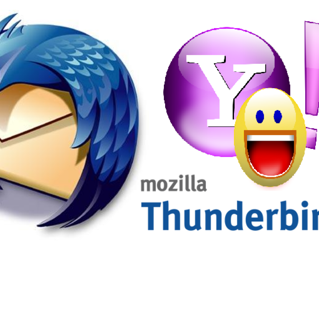 Thunderbird Yahoo