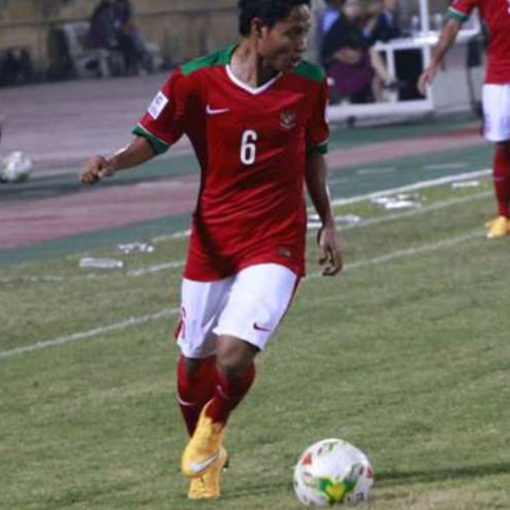 Timnas Indonesia vs Timor Leste di Pra Piala Asia 1