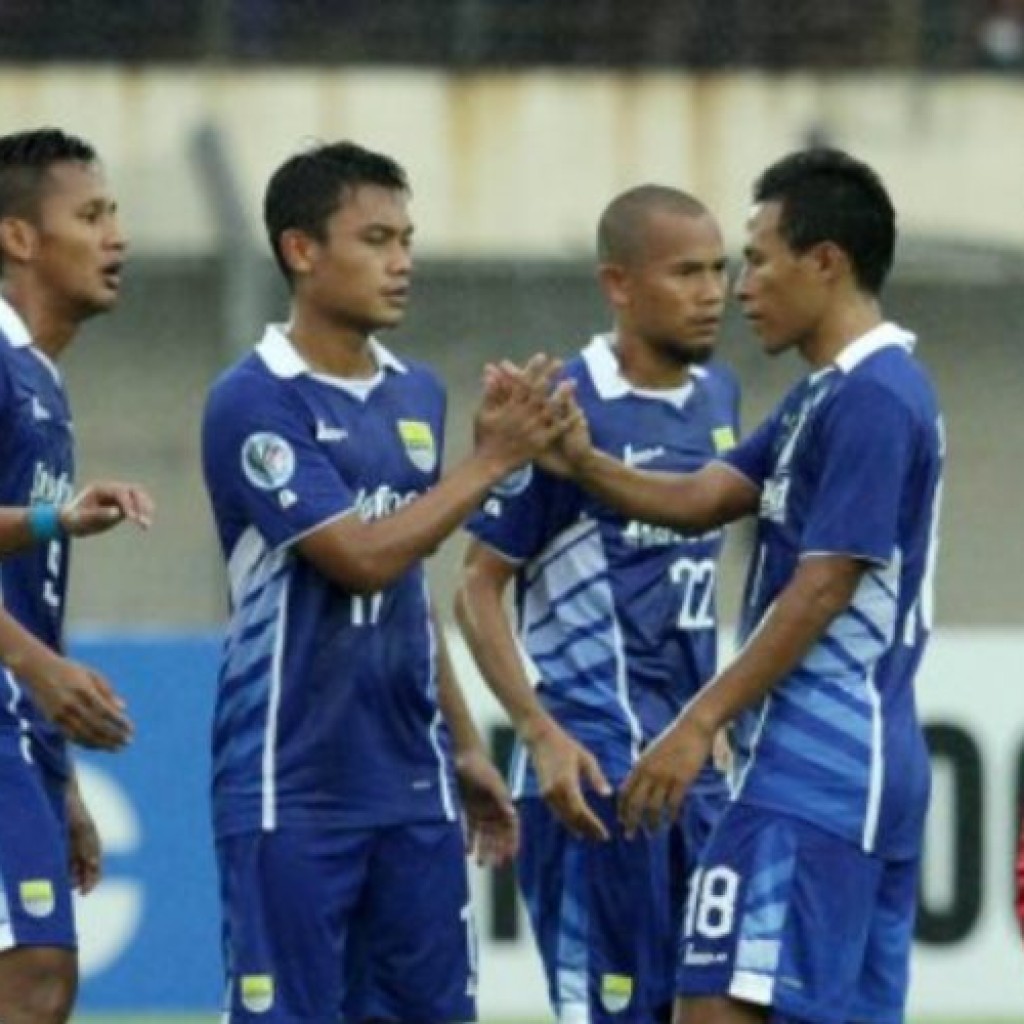 Walikota Bandung rencanakan laga Persib vs Liverpool 1