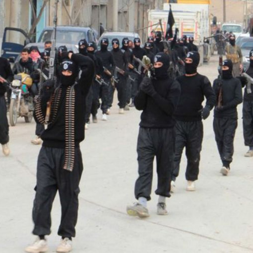 Warga Ciamis diduga bergabung dengan ISIS