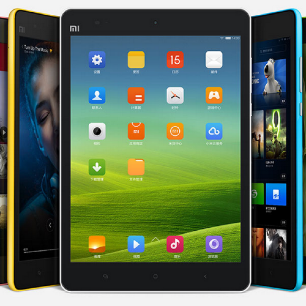 Xiaomi MiPad