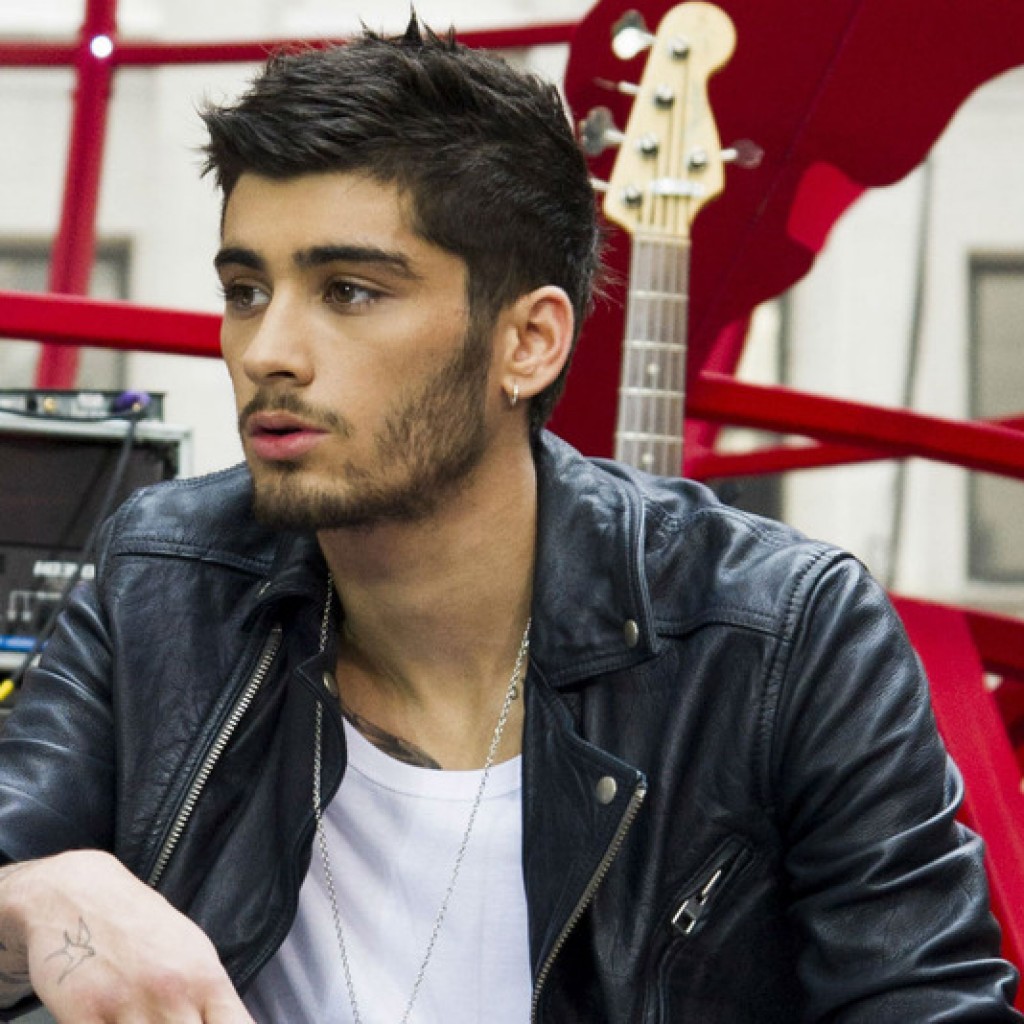 Zayn Malik One Direction