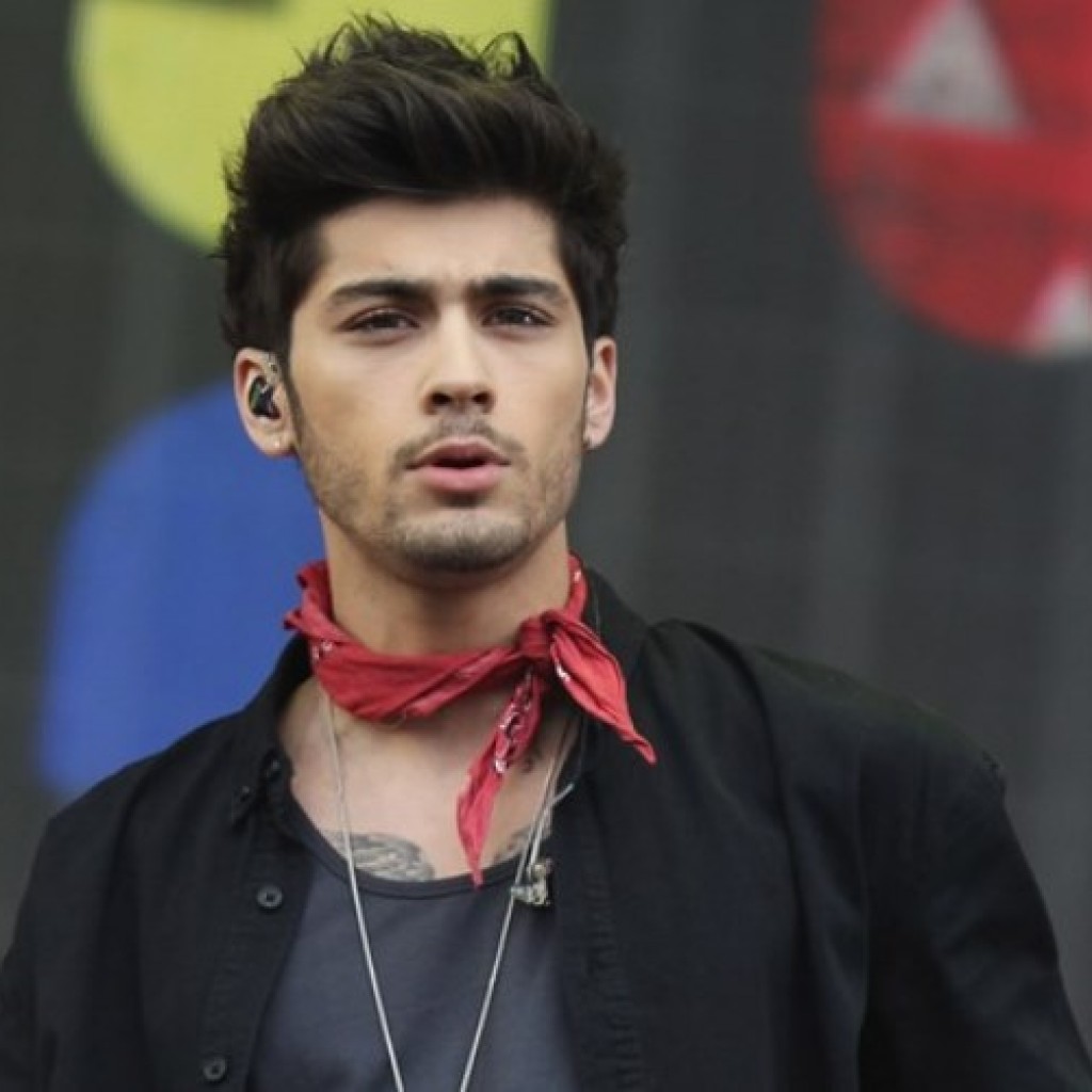 Zayn Malik keluar dari One Direction