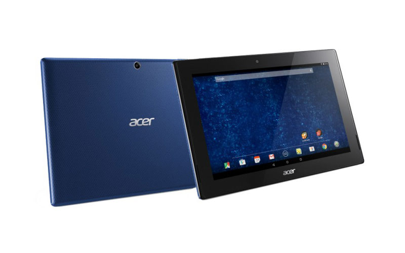 Acer Iconia One 8 B1-820 dan Iconia Tab 10 A3-A30 Resmi Diumumkan