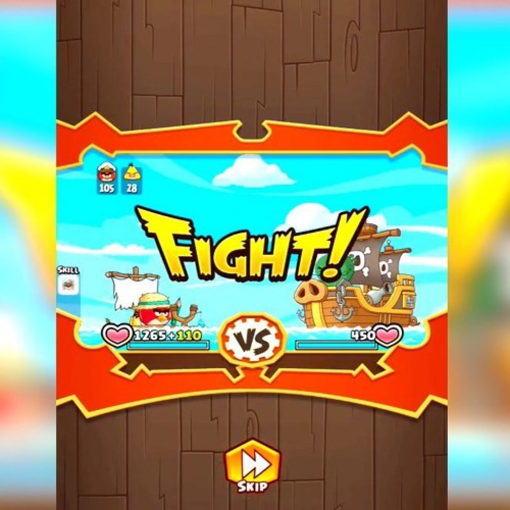 Angry Birds Fight