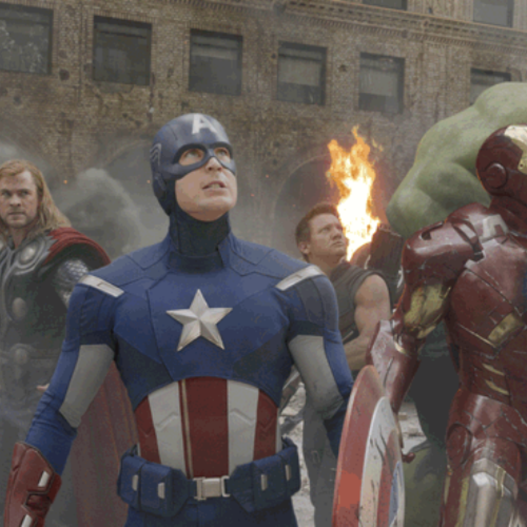 Animator Indonesia gabung di film Avengers Age of Ultron