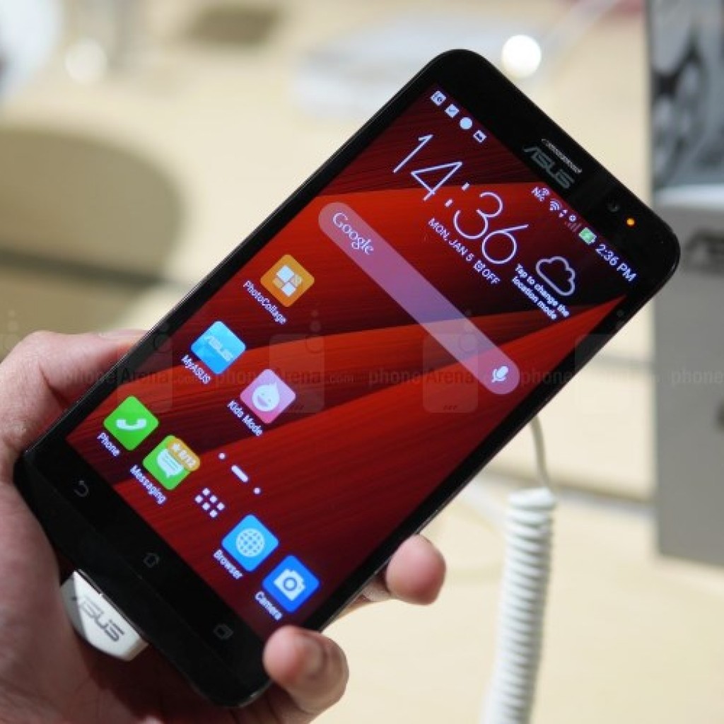 Asus Zenfone 21