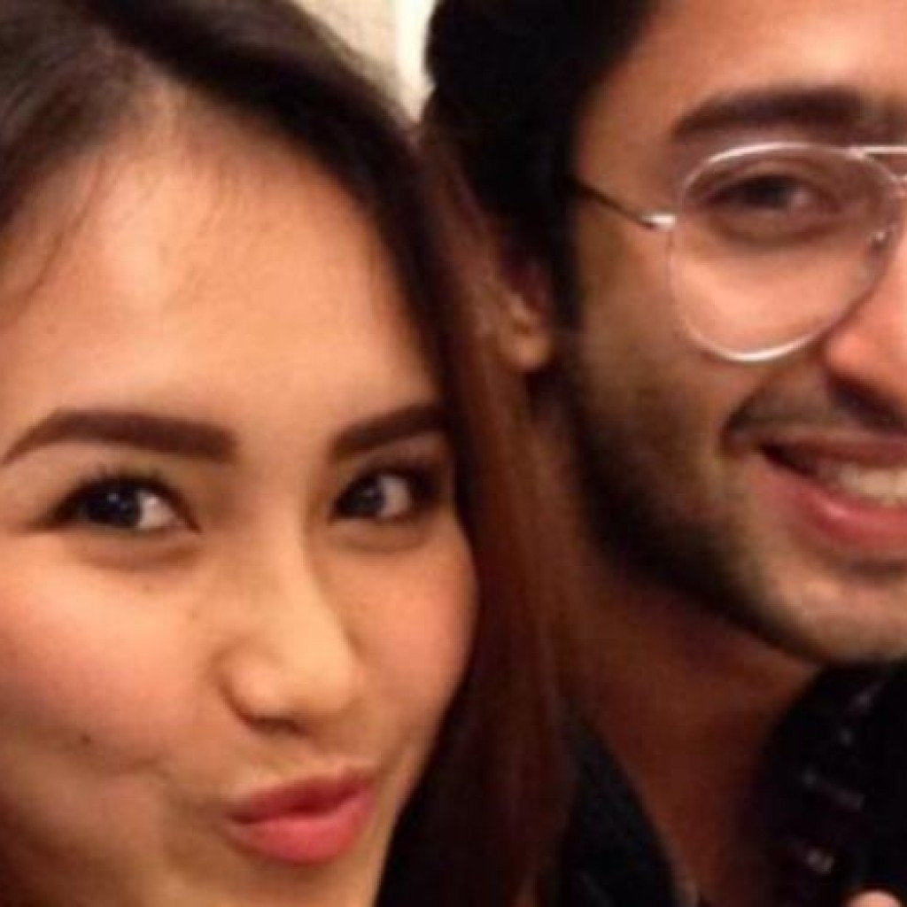 Ayu Ting Ting dan Shaheer Sheikh