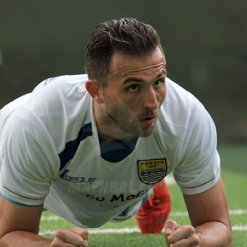 Bomber Persib Spaso