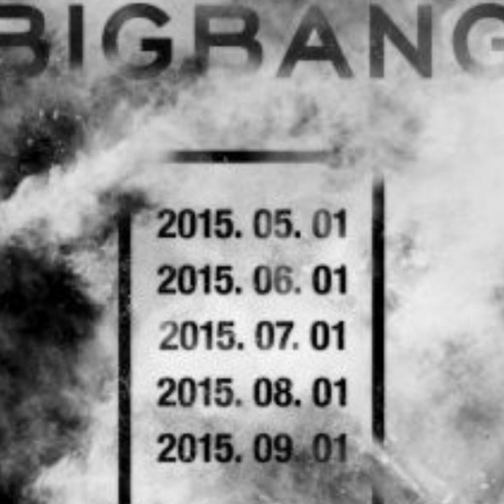 Comeback Bigbang 1