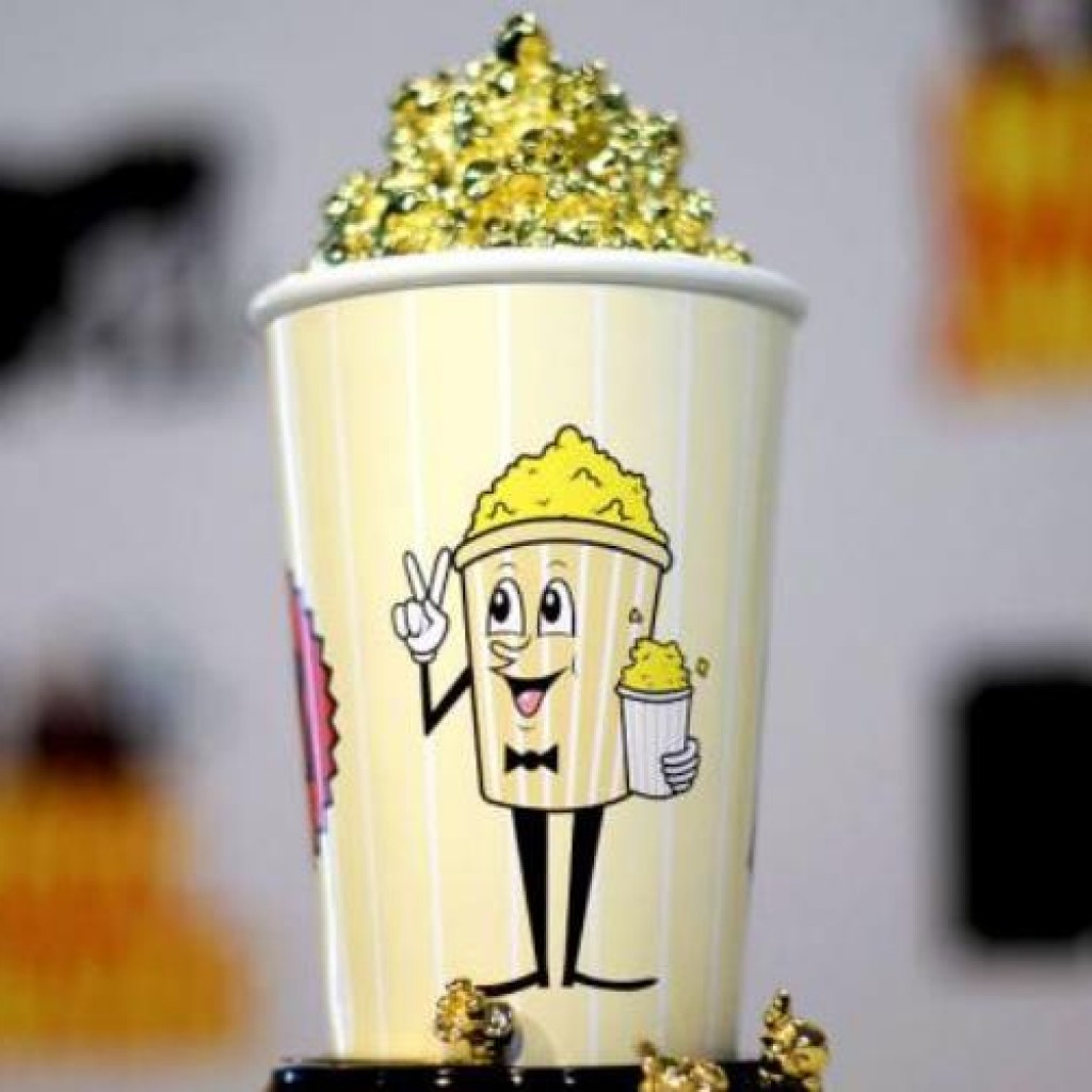 Daftar pemenang MTV Movie Awards 2015