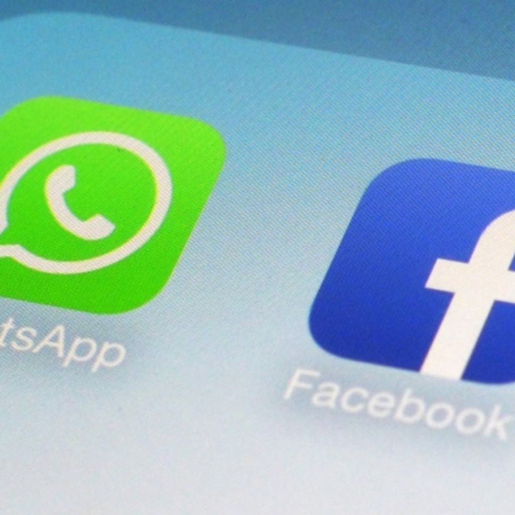 Facebook mulai manfaatkan whatsapp