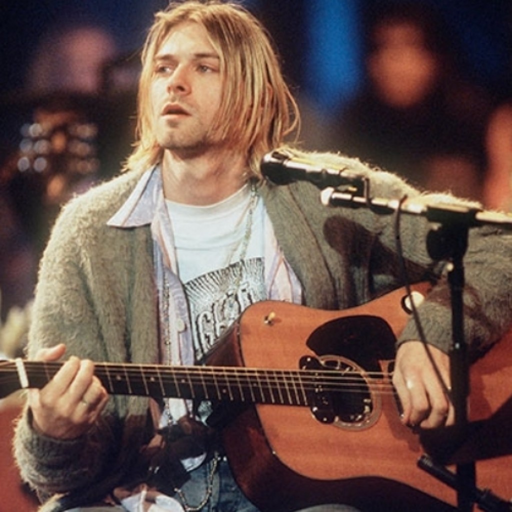 Film Dokumenter Kurt Cobain