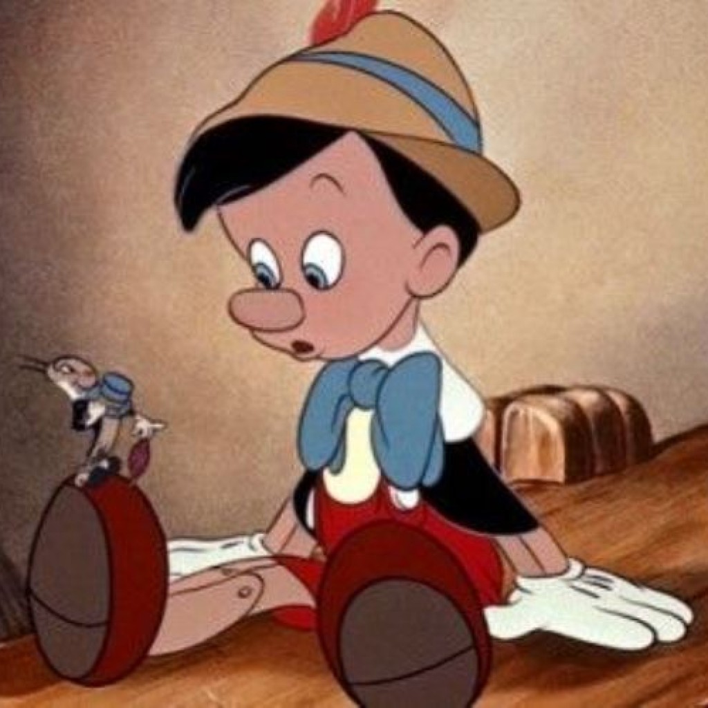 Film animasi Pinocchio