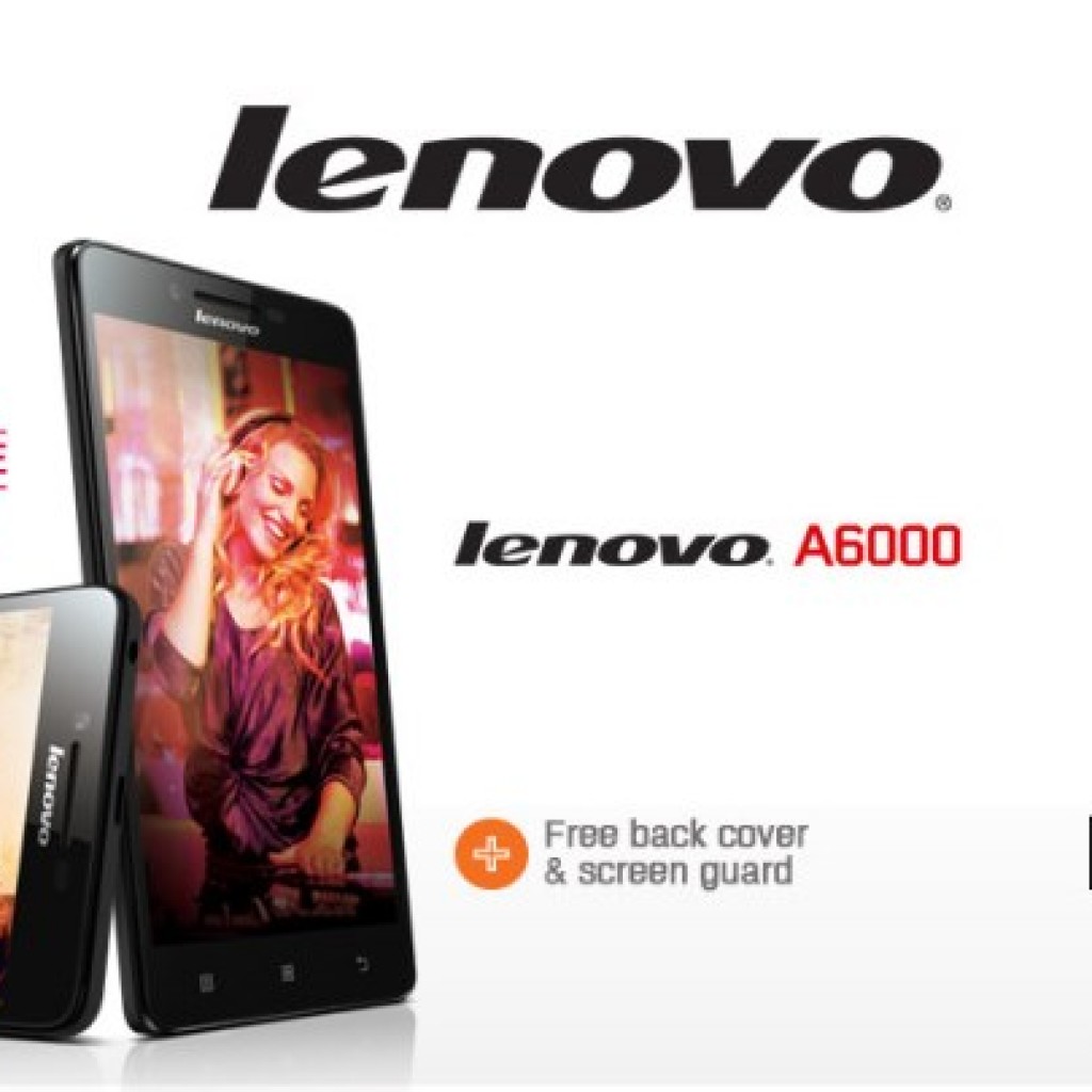Flash Sale Lenovo A6000 di Lazada Indonesia