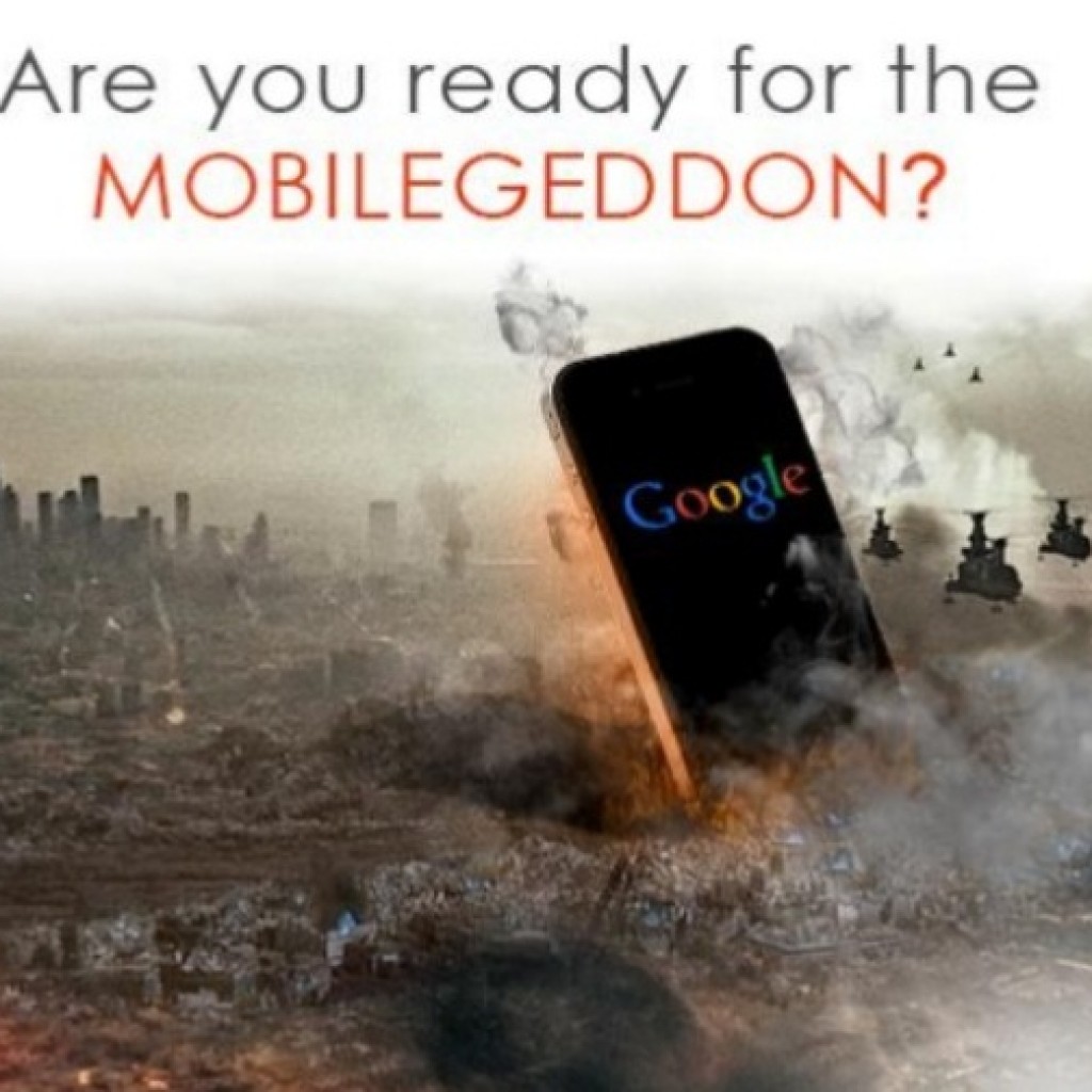 Google Mobilegeddon