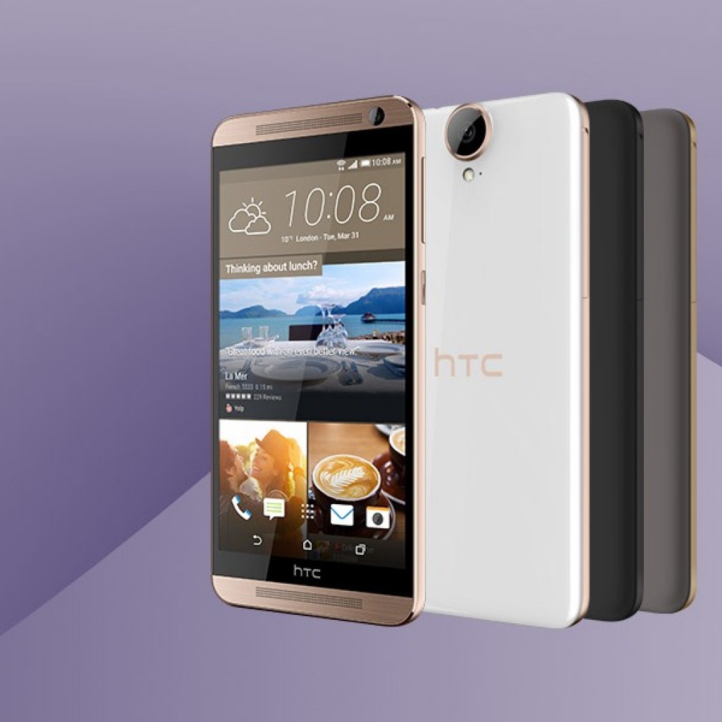 HTC One E9