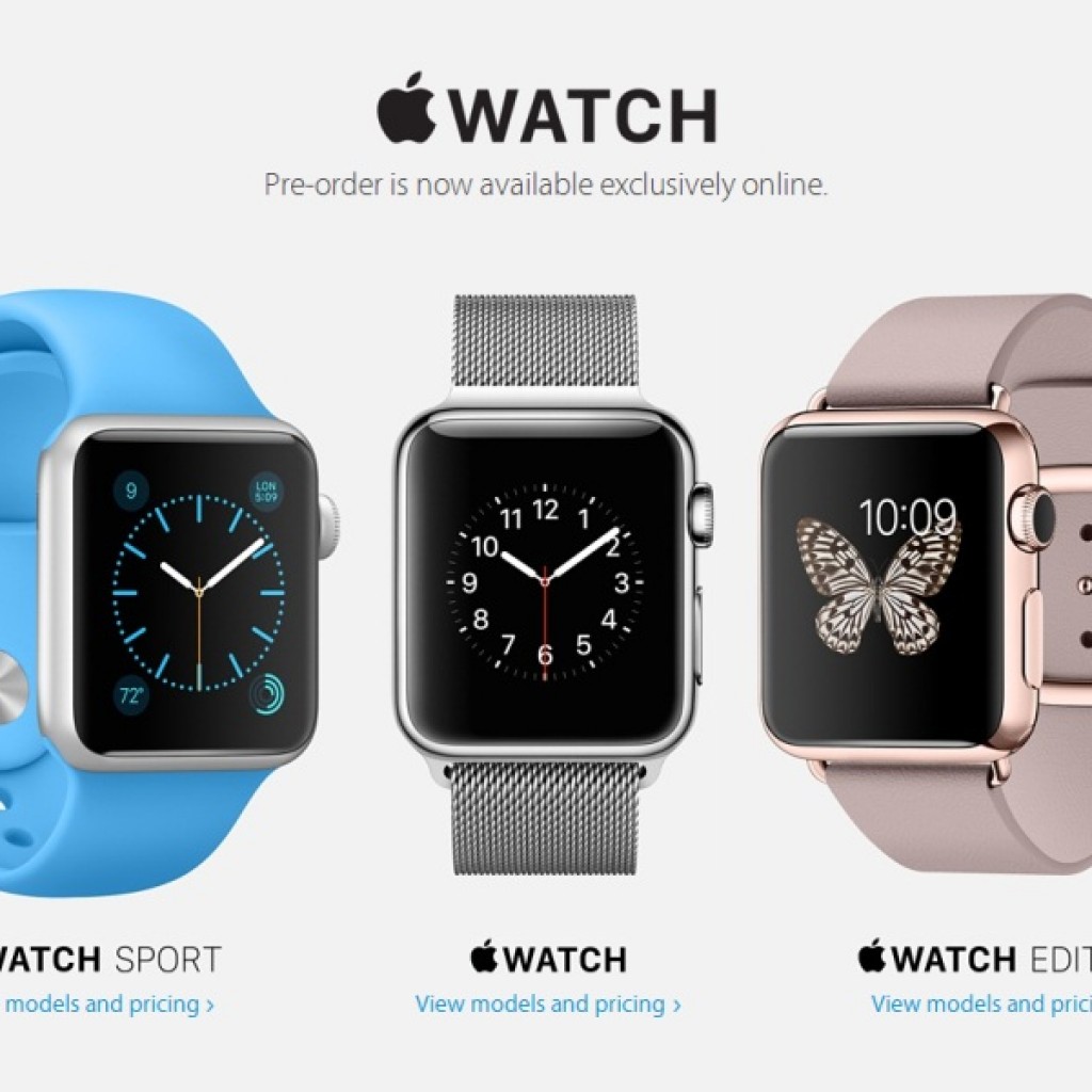 Harga Apple Watch