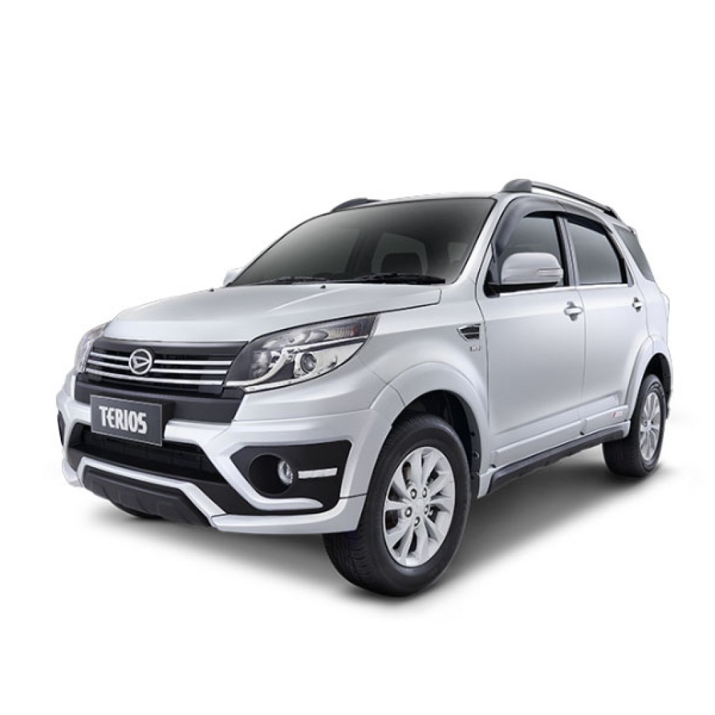 Harga Daihatsu New Terios 2015