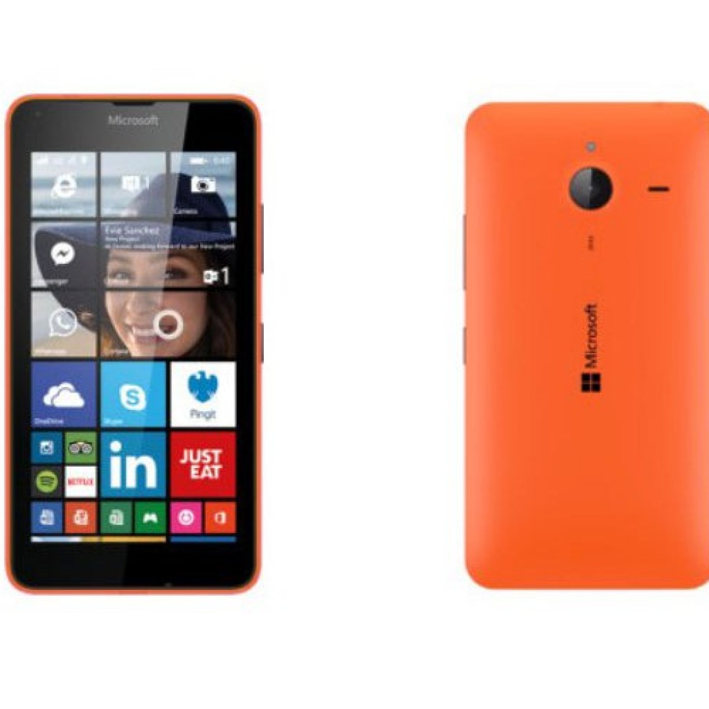 Harga Lumia 640