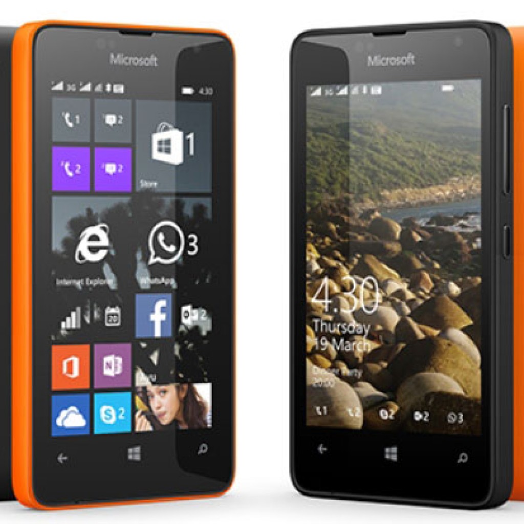 Harga Mirosoft Lumia 430