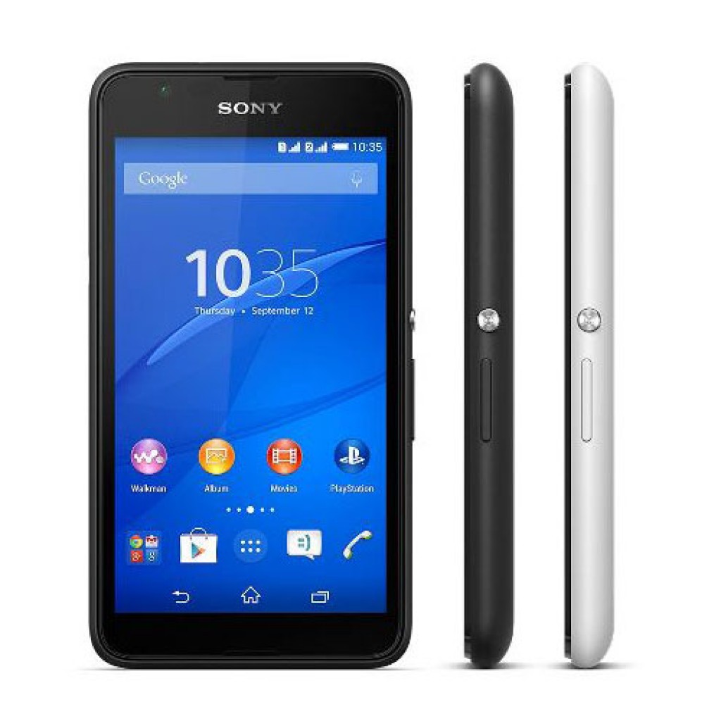 Harga Sony Xperia E4g Dual