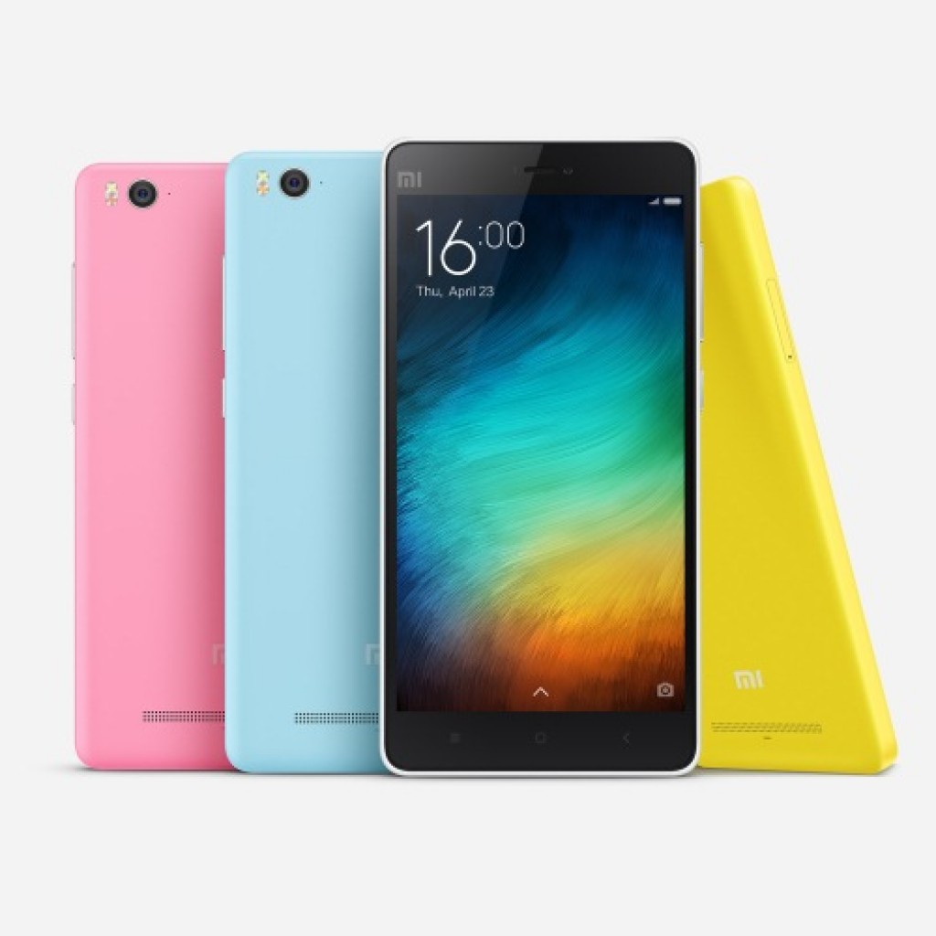 Xiaomi Mi 4i Resmi Dirilis, Tersedia Mulai 30 April