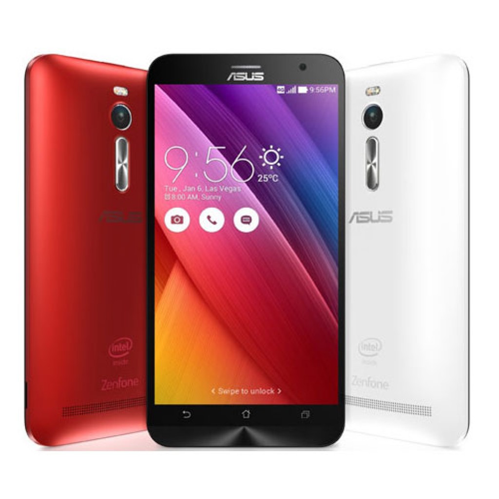 Harga Zenfone 2 ZE550ML