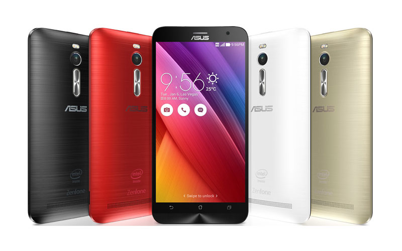 Harga Zenfone 2 Dibanderol Mulai Rp2,6 Jutaan, Coming Soon!