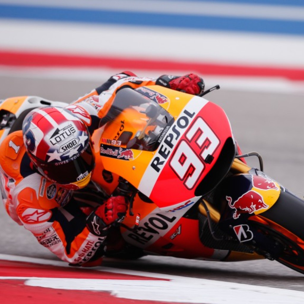 Hasil Kualifikasi MotoGP Austin 2015