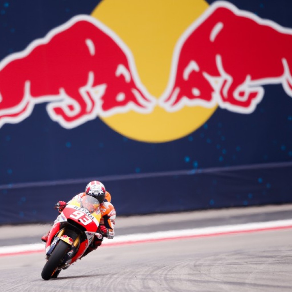 Hasil MotoGP Austin 2015