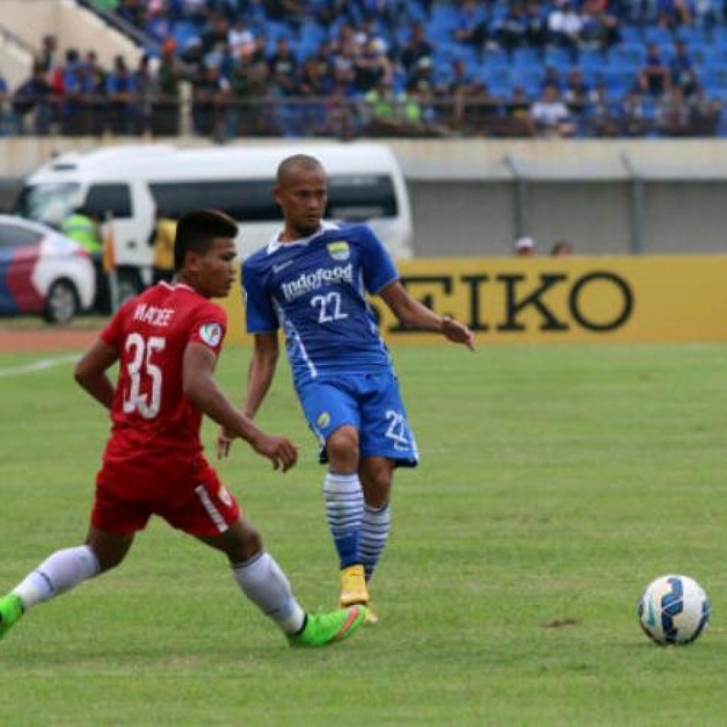 Hasil Persib vs Lao FC di Piala AFC 2015