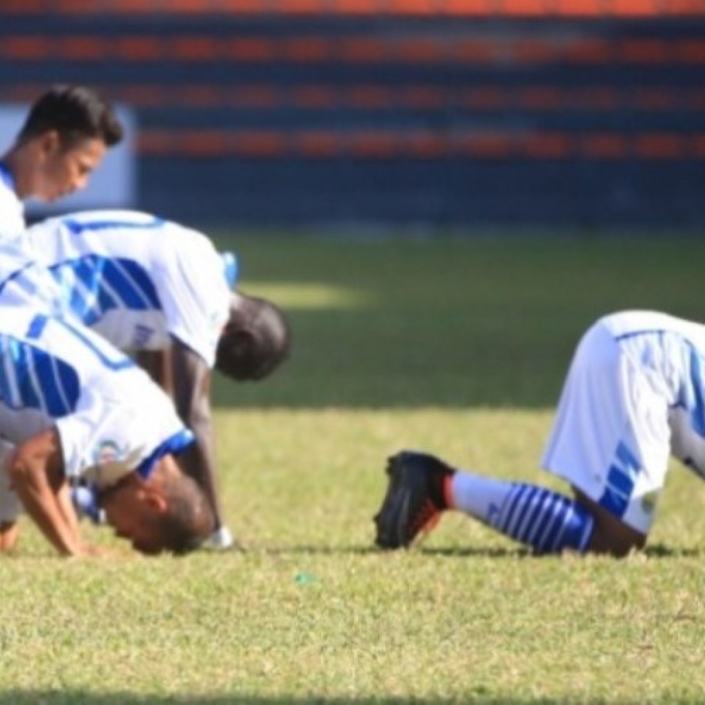 Hasil Persib vs New Radiant di Piala AFC 2015