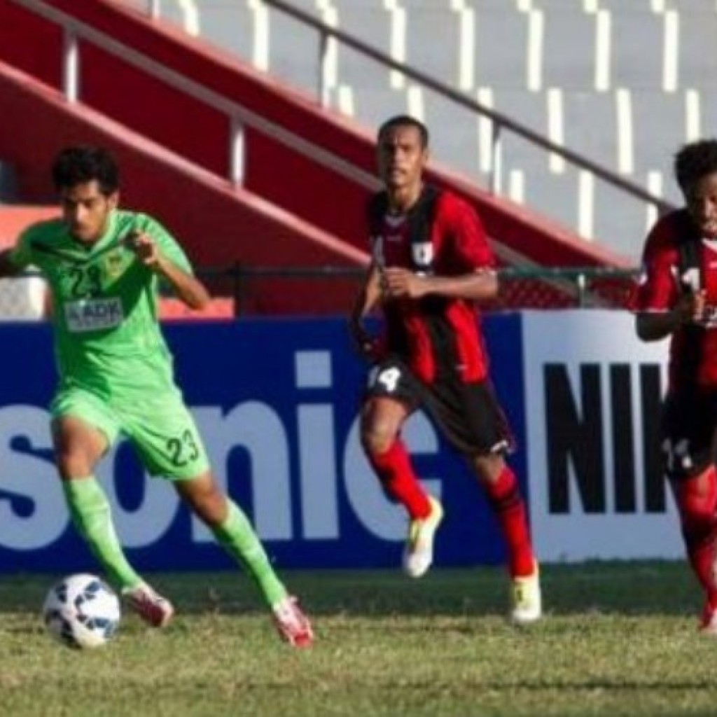 Hasil Persipura vs Maziya Sports di Piala AFC 2015