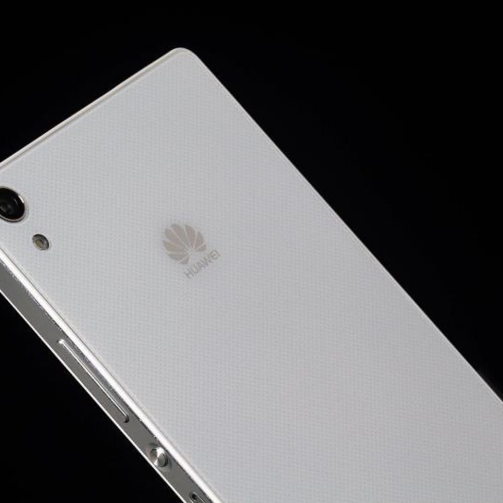 Huawei Ascend P8