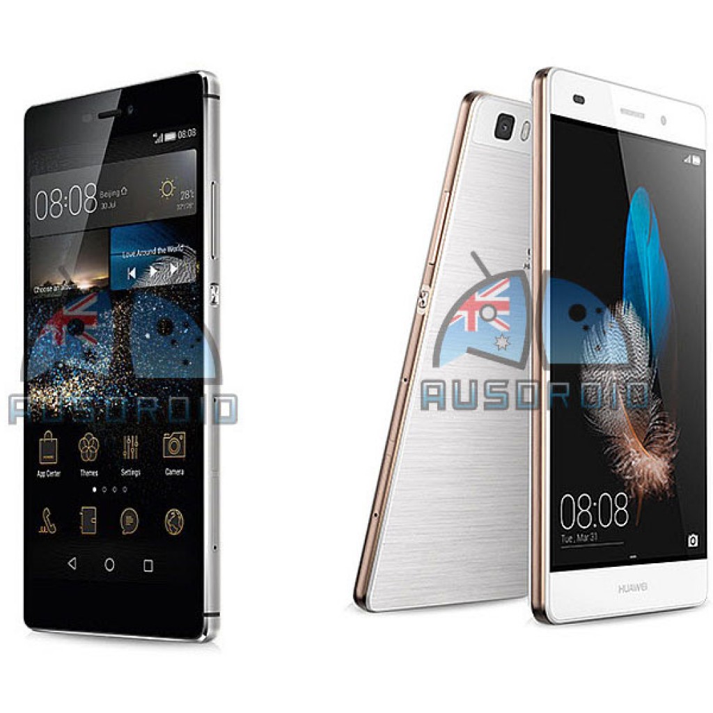 Huawei P8 dan P8 Lite