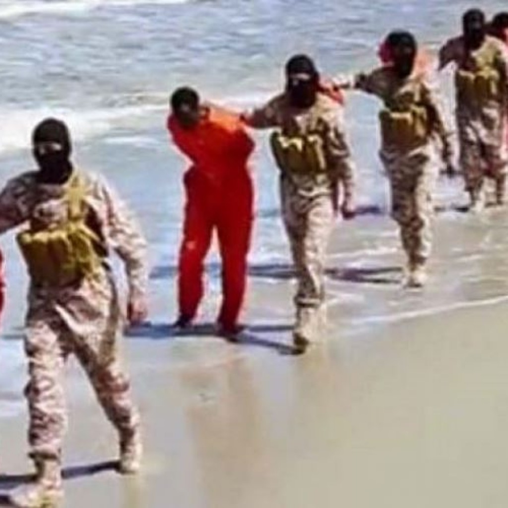 ISIS rilis video pemenggalan sandera